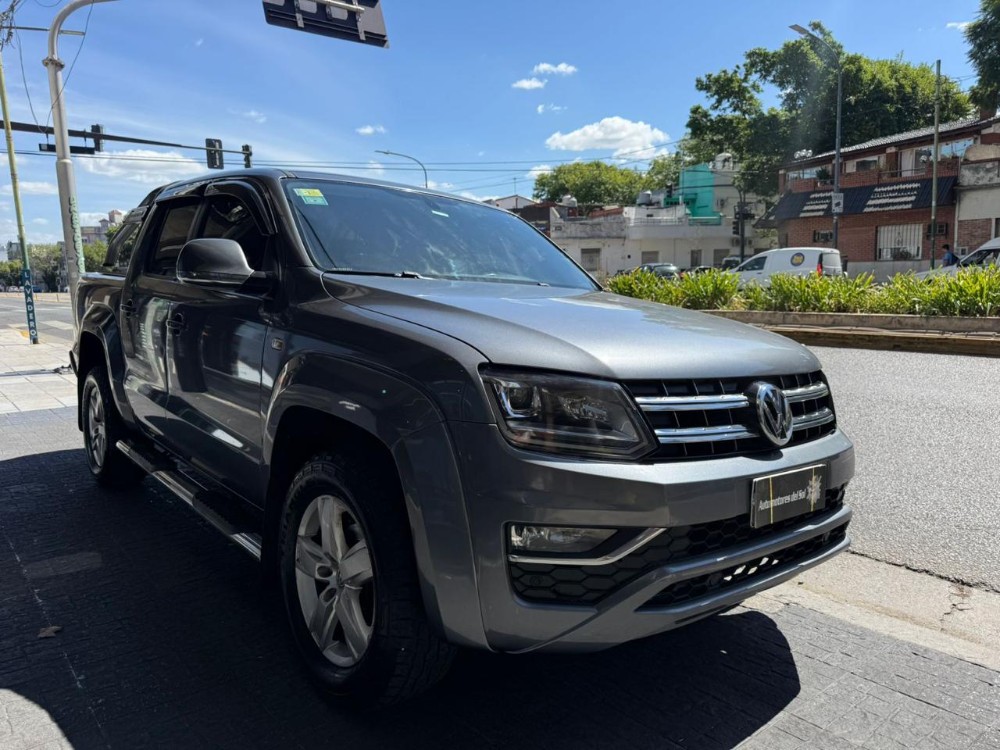 Volkswagen Amarok Highline pack 4x4 — foto 6